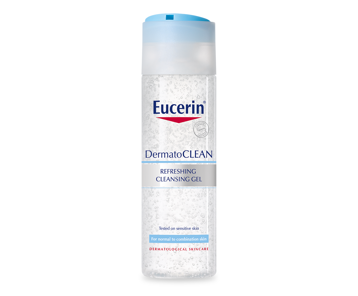 Eucerin DermatoClean Refreshing Cleansing Gel